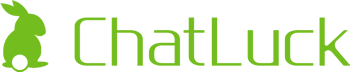 『ChatLuck』製品ロゴ