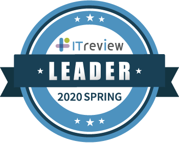 ITreview Grid Award 2020 Spring