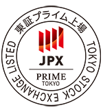 Logo of PRIME Section of the Tokyo Stock Exchange