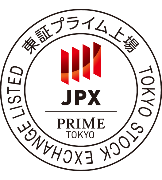 Logo of  Tokyo Stock Exchange